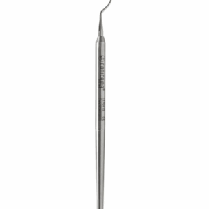 Sonda curva número 23 dental